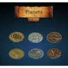 Legendary Metal Coins - Planets Coin Set (24) 1 Legendary Metal Coins - Planets Coin Set (24) -FANTASYWELT Verkäufe legendary metal coins planets coin set 24