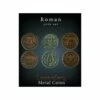 Legendary Metal Coins Roman Set -FANTASYWELT Verkäufe legendary metal coins roman set