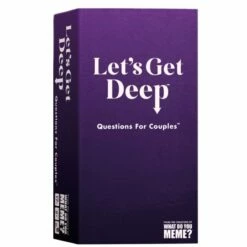 Lets Get Deep (EN)