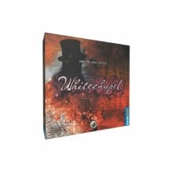 Letters From Whitechapel (EN)