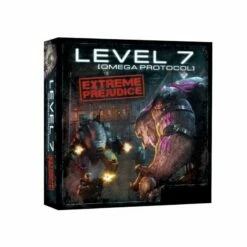 Level 7 Omega Protocol Extreme Prejudice Expansion (EN)