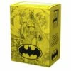License Standard Size Sleeves - Batman Core (100 Sleeves) -FANTASYWELT Verkäufe license standard size sleeves batman core 100 sleeves
