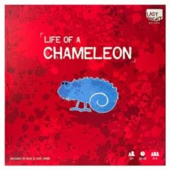 Life Of A Chameleon (EN)