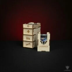 Lockdown Organizer -FANTASYWELT Verkäufe lockdown organizer10