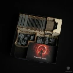 Lockdown Organizer -FANTASYWELT Verkäufe lockdown organizer4