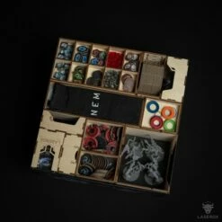 Lockdown Organizer -FANTASYWELT Verkäufe lockdown organizer7