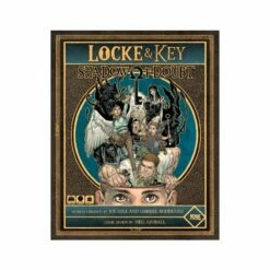 Locke & Key: Shadow Of Doubt (EN)