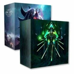 Lords Of Ragnarok - Core Box + Stretch Goals (EN)