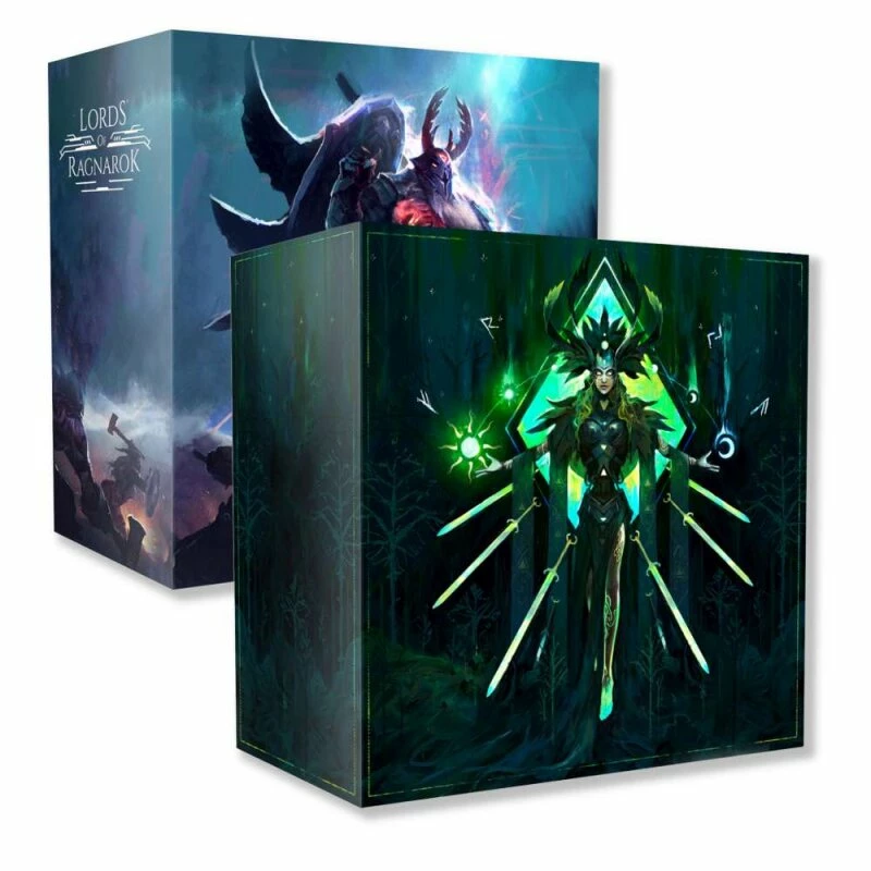 Lords Of Ragnarok - Core Box + Stretch Goals (EN) 3 Lords Of Ragnarok - Core Box + Stretch Goals (EN)