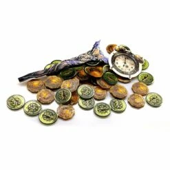 Lost Ruins Of Arnak + Expedition Leaders Tokens For