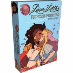 Renegade Game Studios Love Letter Princess Princess Ever After (EN)