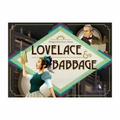 Lovelace & Babbage (EN)