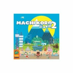 Machi Koro 2 (EN)