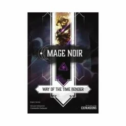 Mage Noir: Way Of The Time Bender (EN)