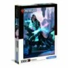 Clementoni Magic The Gathering Puzzle 2 (1000 Teile)