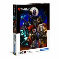 Clementoni Magic The Gathering Puzzle 3 (1000 Teile)