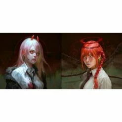 Makima Power - Gamer Mousepad