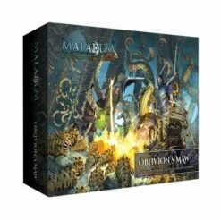 Maladum - Oblivion's Maw Expansion (EN)