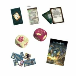 Maladum - Oblivion's Maw Expansion (EN) -FANTASYWELT Verkäufe maladum oblivions maw expansion en4