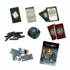 Maladum - The Forbidden Creed Expansion (EN) -FANTASYWELT Verkäufe maladum the forbidden creed expansion en4