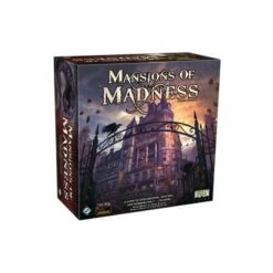 Fantasy Flight Games Mansions Of Madness 2nd Edition (EN)
