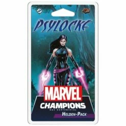 Fantasy Flight Games Marvel Champions: Das Kartenspiel – Psylocke (DE)