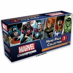 Fantasy Flight Games Marvel Champions: Hero Pack Collection 1 (EN)