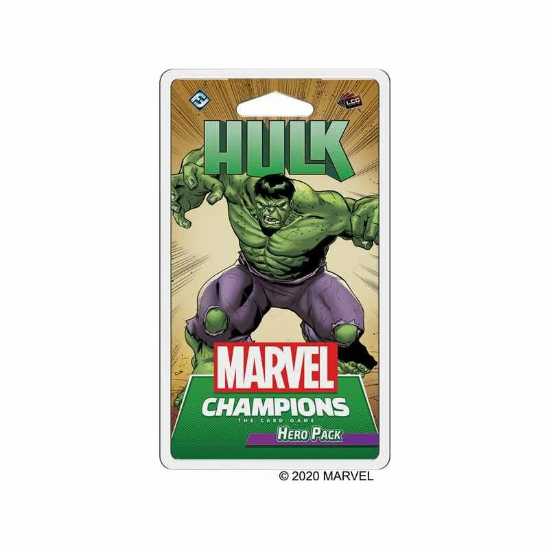 Fantasy Flight Games Marvel Champions: Hulk Pack (EN) 3 Fantasy Flight Games Marvel Champions: Hulk Pack (EN)