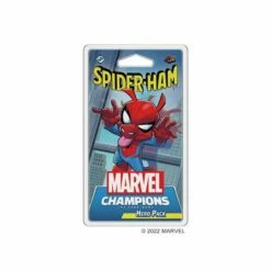 Fantasy Flight Games Marvel Champions: The Card Game - Spider-Ham Hero Pack (EN)