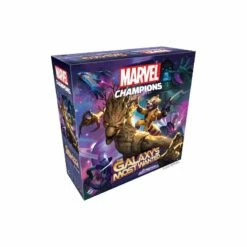 Fantasy Flight Games Marvel Champions: The Galaxy's Most Wanted Expansion (EN)