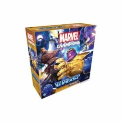 Fantasy Flight Games Marvel Champions: The Mad Titan's Shadow (EN)