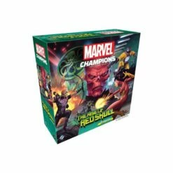Fantasy Flight Games Marvel Champions: The Rise Of Red Skull (EN)