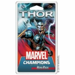 Fantasy Flight Games Marvel Champions: Thor Hero Pack (EN)