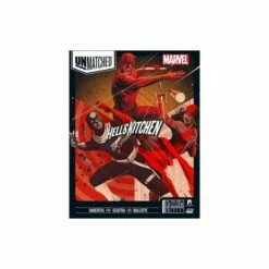 Marvel - Hells Kitchen (Unmatched) (EN)