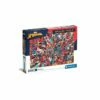 Clementoni Marvel Impossible Puzzle Spider-Man (1000 Teile) -FANTASYWELT Verkäufe marvel impossible puzzle spider man 1000 teile