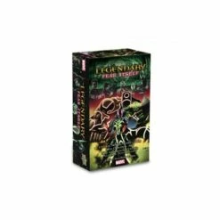 Upper Deck Marvel Legendary: Fear Itself Small Box Expansion (EN)
