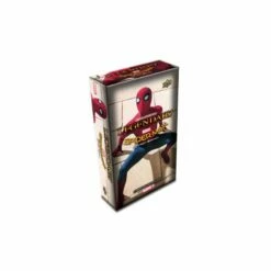 Upper Deck Marvel Legendary: Spider-Man Homecoming Small Box Expansion (EN)