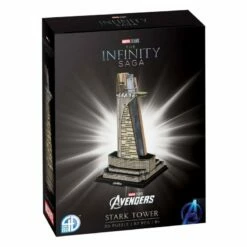 Marvel: The Infinity Saga 3D Puzzle Avengers: Stark Tower -FANTASYWELT Verkäufe marvel the infinity saga 3d puzzle avengers stark tower5