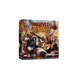 Marvel Zombies Core Box (EN)*Mängelexemplar*