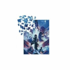 Dark Horse Mass Effect: Heroes Puzzle (1000 Teile)