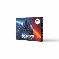 Dark Horse Mass Effect Puzzle Legendary Edition (1000 Teile) -FANTASYWELT Verkäufe mass effect puzzle legendary edition 1000 teile2
