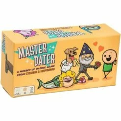 Master Dater: Base Game (EN)