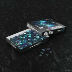 Masters Of The Universe: Revelation Puzzle Skeletor And Evil-Lyn (1000 Teile) -FANTASYWELT Verkäufe masters of the universe revelation puzzle skeletor and evil lyn 1000 teile2