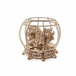 UGEARS Mechanisches Aquarium -FANTASYWELT Verkäufe mechanisches aquarium4