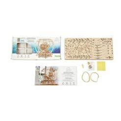 UGEARS Mechanisches Aquarium -FANTASYWELT Verkäufe mechanisches aquarium6