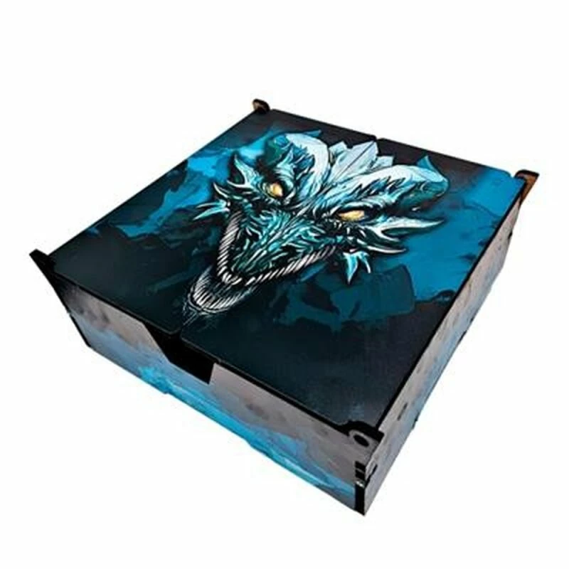 Mega Box: Glacial Dragon 3 Mega Box: Glacial Dragon