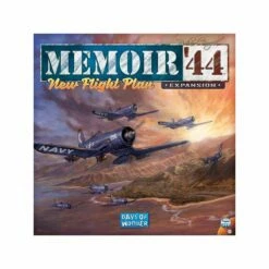 Days Of Wonder Memoir 44 New Flight Plan (EN)