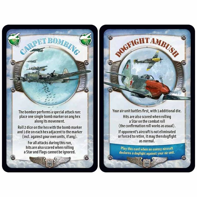 Days Of Wonder Memoir 44 New Flight Plan (EN) 4 Days Of Wonder Memoir 44 New Flight Plan (EN) – Bild 2