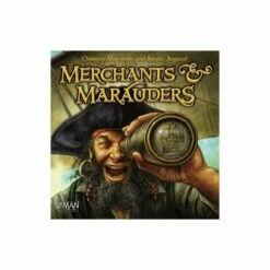 Z-Man Games Merchants & Marauders (EN)