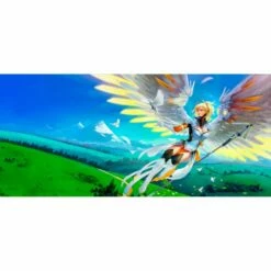 Mercy - Gamer Mousepad